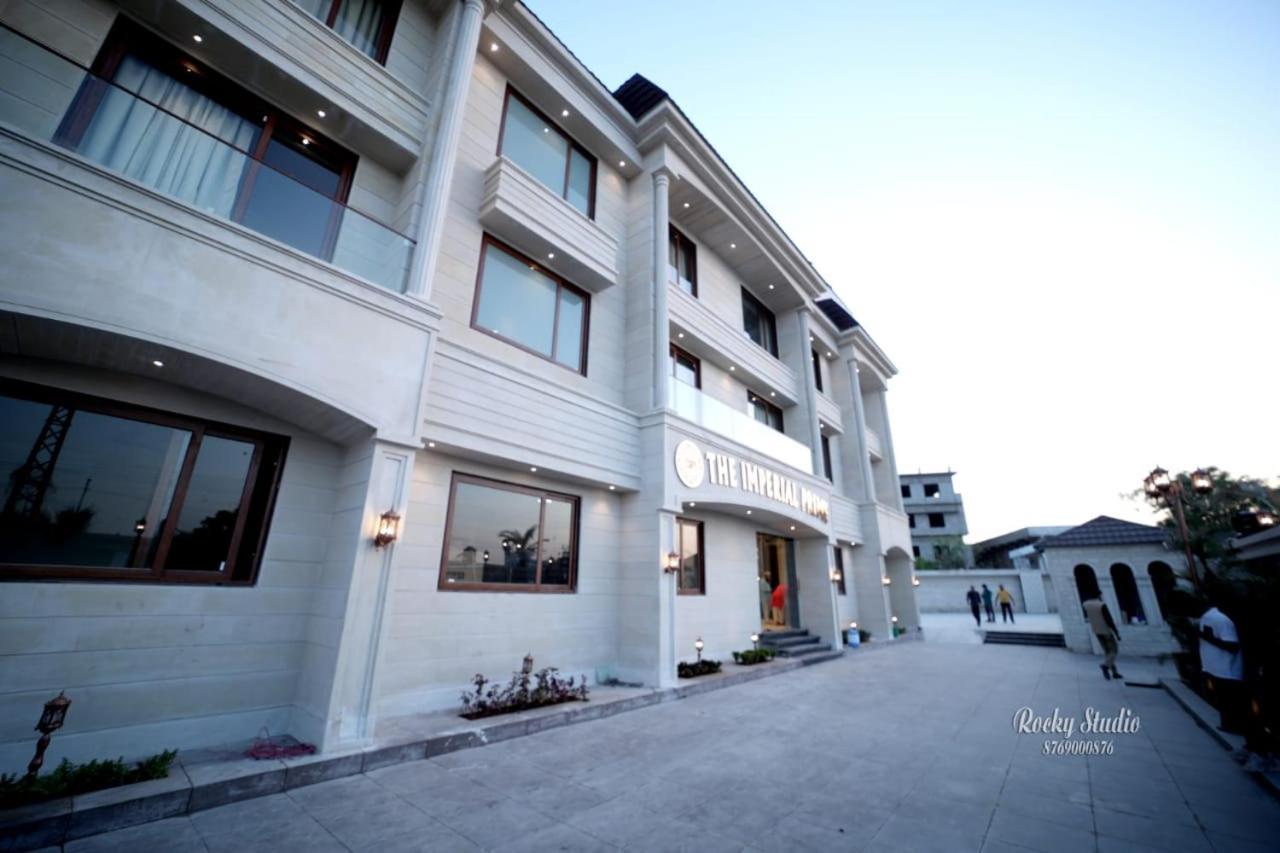The Imperial Prime Clarks Inn Suites, Bhilwara Exterior photo