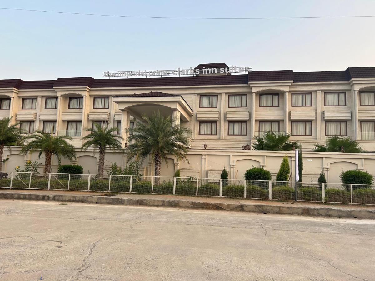 The Imperial Prime Clarks Inn Suites, Bhilwara Exterior photo